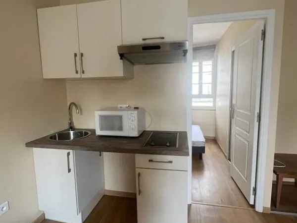 Appartement 1 pièce 24 m²