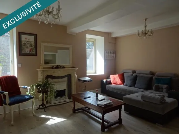 MAISON DE CHARME DANS LES MARANGES