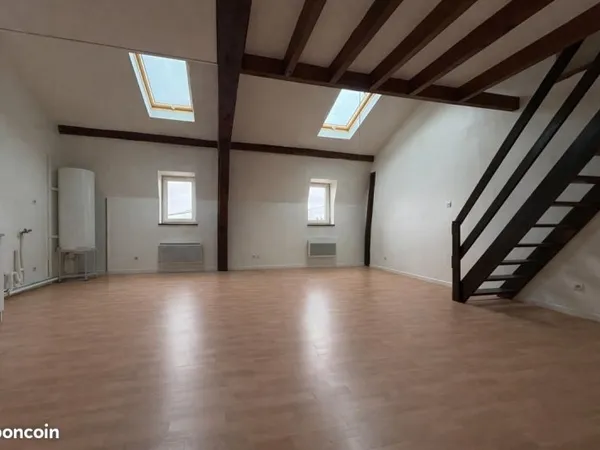 Appartement 3 pièces 55 m²