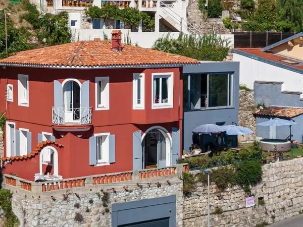 Magnifique Maison 5 Pieces Avec Vue Mer Panoramique, Double Garage, Possibilite Piscine