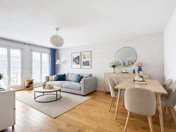 Appartement 4 pièces 83 m² - Saint-Germain-en-Laye centre ville