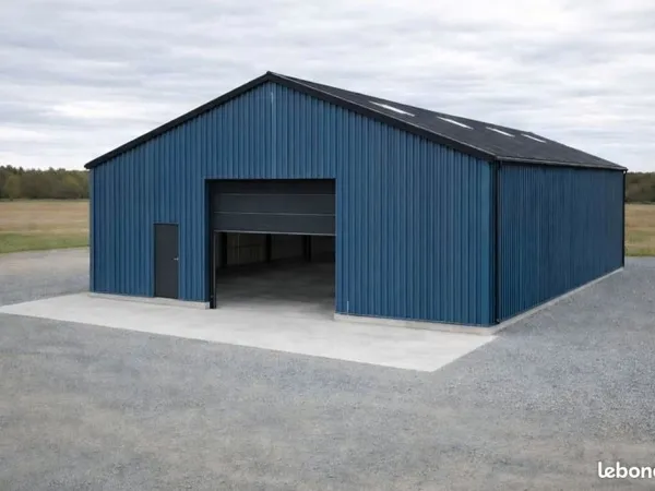 Hangar à louer
