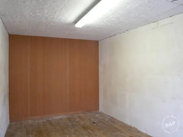 Local d'activité 20 m²