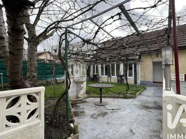 Maison 6 pièces 130 m²