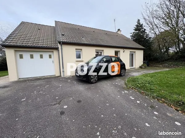 Maison 3 pièces 76 m²
