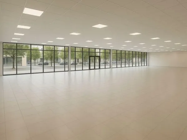 Local commercial - 530m ²