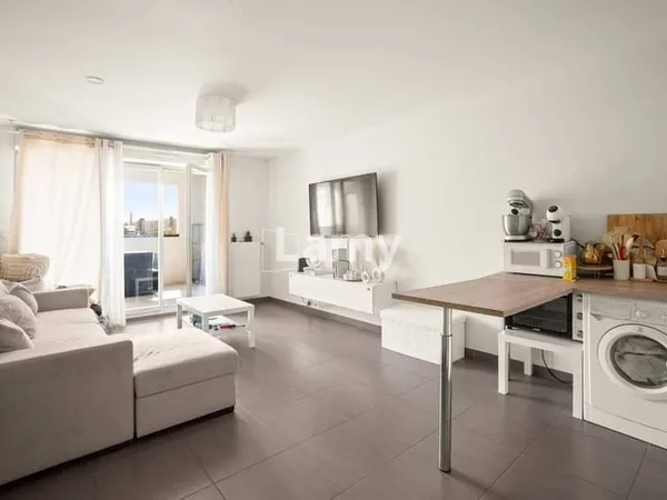 Appartement 1 pièce 32 m²