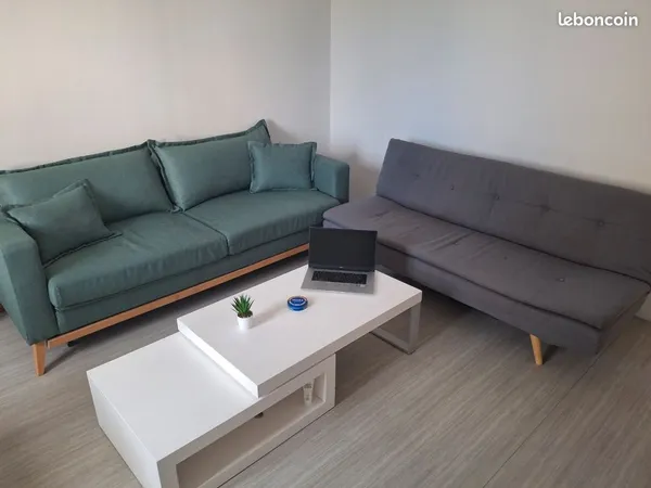Chambre Colocation Saint-Étienne 2p 31m² 280€