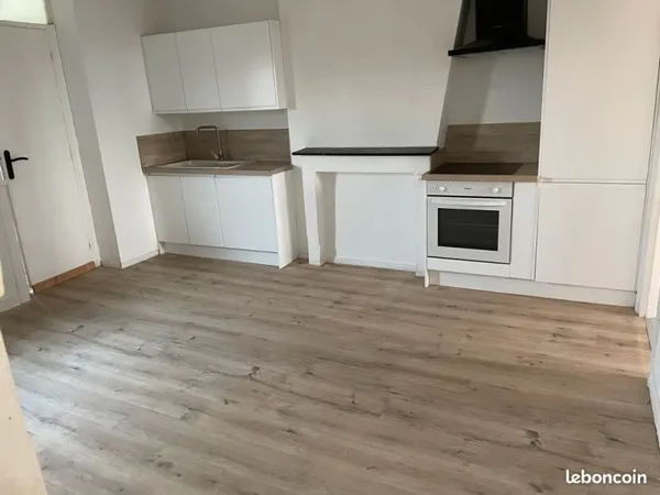 Appartement T3 Secteur Gare