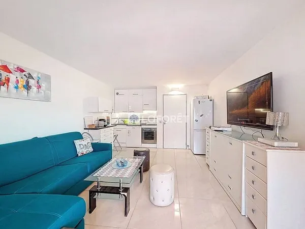 Appartement 1 pièce 25 m²