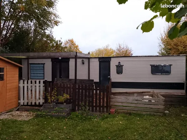 Mobilhome home , caravane , camping