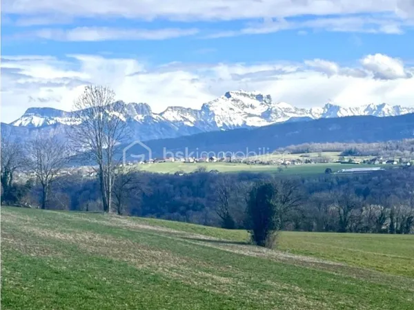 Terrain 1000 m²