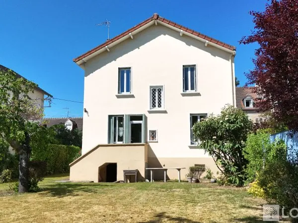 Maison 5 pièces 126 m²