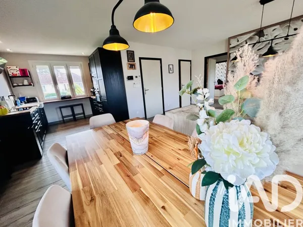 Maison 5 pièces 116 m²