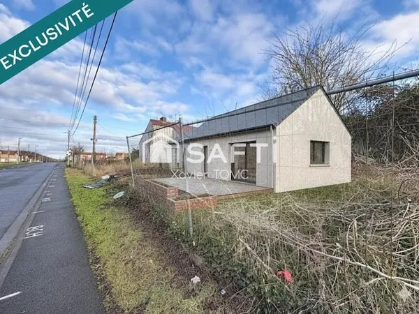 Terrain 352 m²