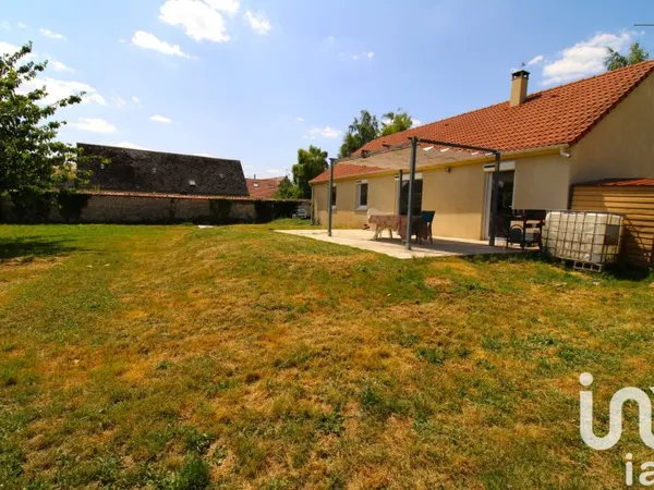 Maison 5 pièces 99 m²