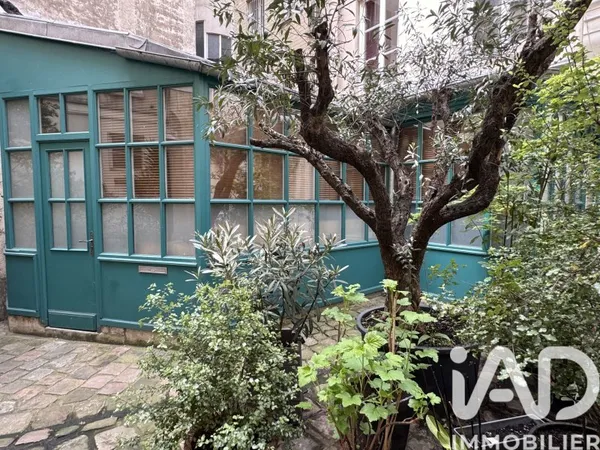 Appartement 1 pièce 35 m²