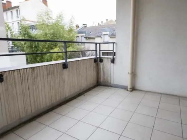 Appartement 3 pièces 65 m²