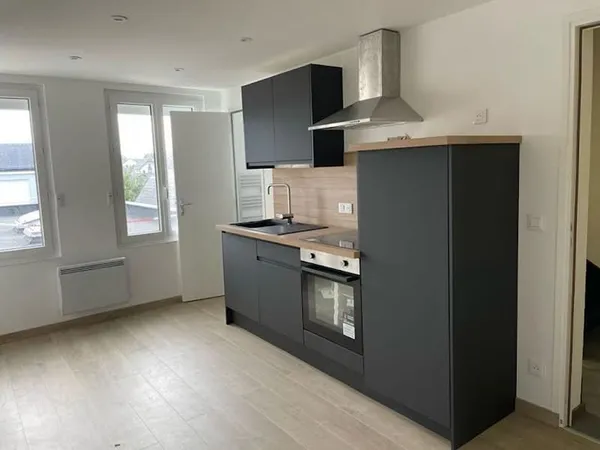 Appartement 1 pièce 30 m²