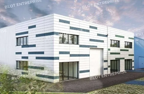 Local d'activité 4 pièces 332 m²
