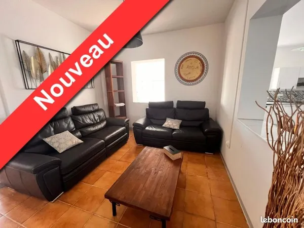 Appartement 5 pièces 101 m²