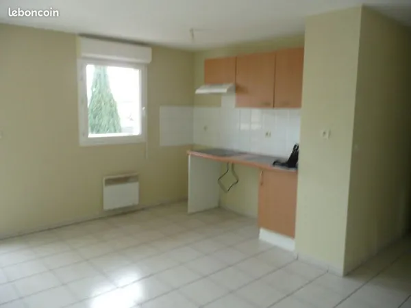 Appartement T2 à louer à CASTELSARRASIN