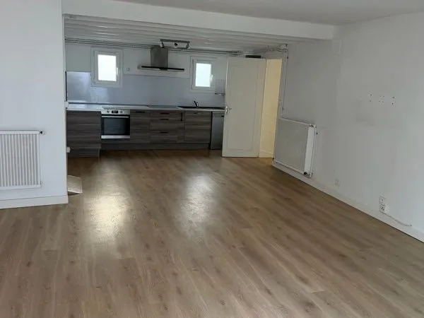 T2 avec extérieur rare - Centre-ville -