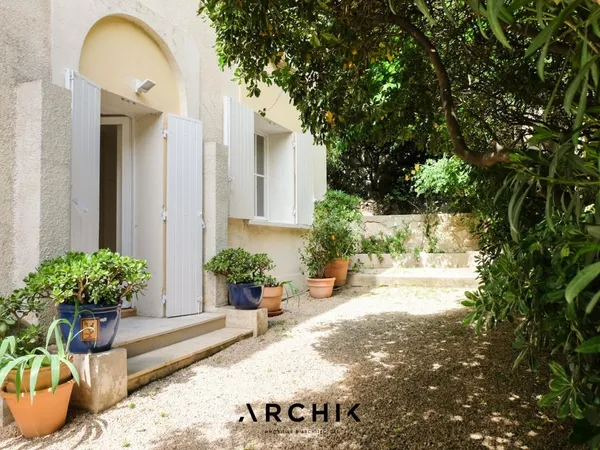 Vends maison de ville