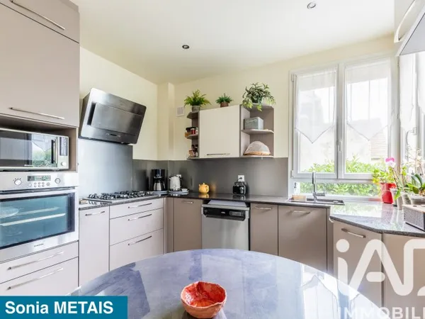 Maison 6 pièces 134 m²