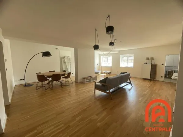 T4 DUPLEX meublé