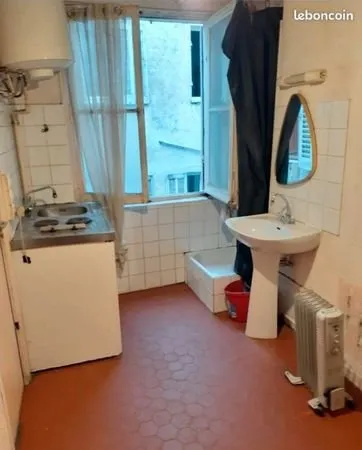 Studio proche gare St scharles