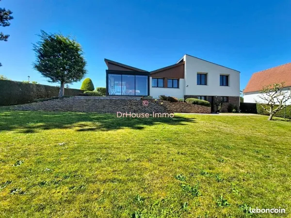 Chalet 6 pièces 130 m²