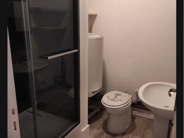 Studio 25 m2