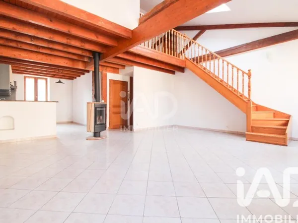 Vente Duplex 5 pièces