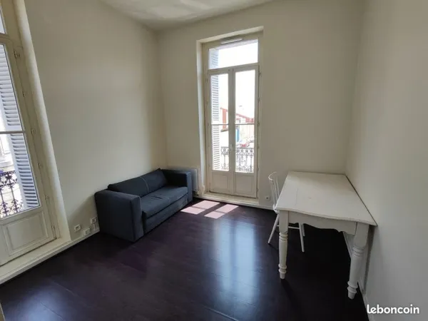 Duplex 1 pièce 25 m²