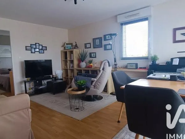 Vente Appartement 2 pièces