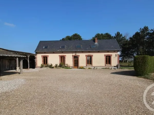 Maison 8 pièces 142 m²