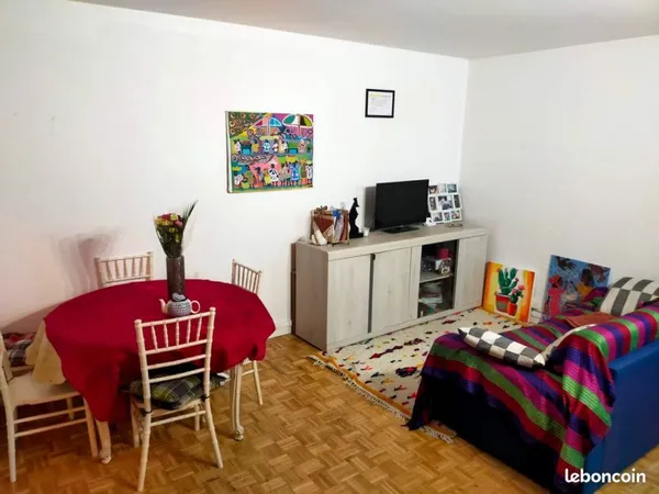 Chambre en colocation à Fresnes