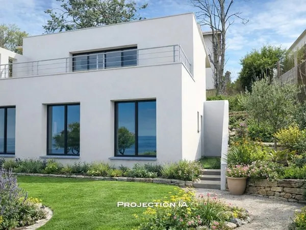 13012 - TROIS-LUCS - TERRAIN A BATIR - 536m2 - 289 000EUR