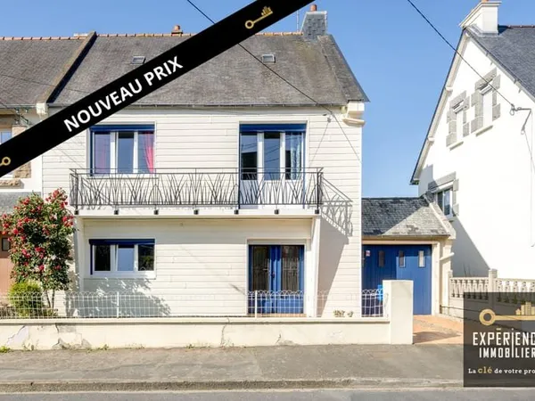 Jolie maison quartier Ville Hellio