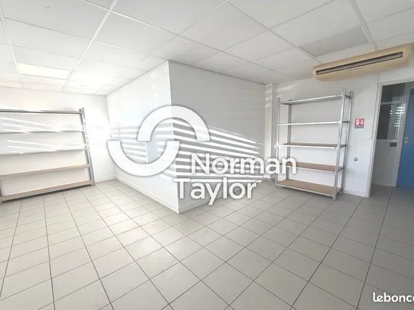 Bureaux 191 m²