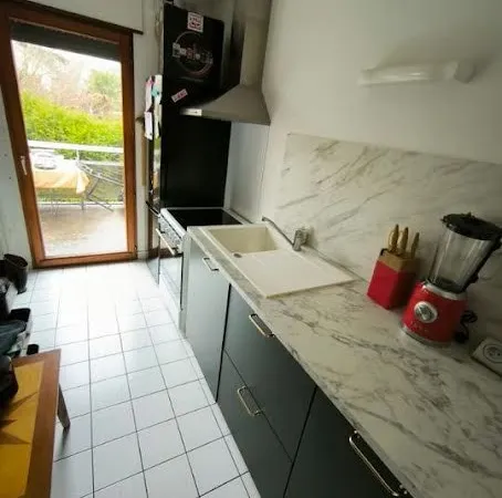 Appartement 2 pièces 42 m²