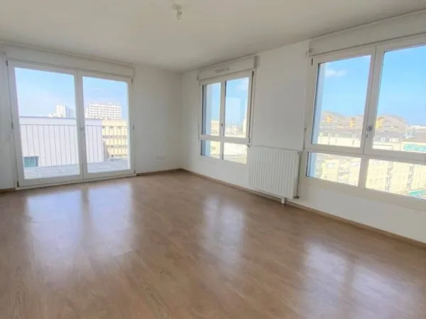 Appartement 4 pièces 76 m²