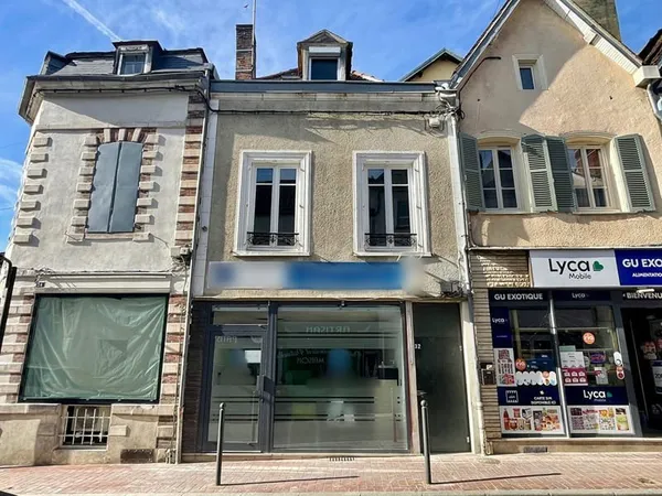 L'Immeuble d'Activité
