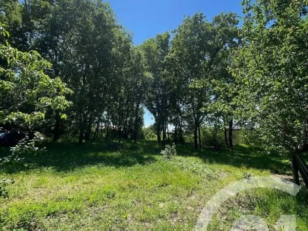 Terrain 2105 m²