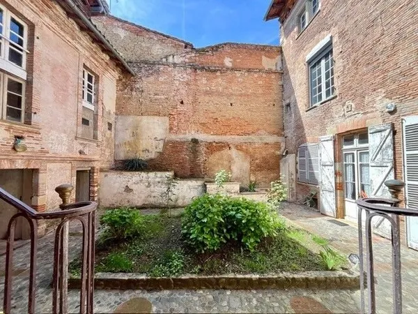 Maison et villa de prestige Vente Rieux-Volvestre 4p 300m² 225000€