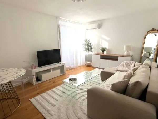 Appartement 2 pièces 39 m²