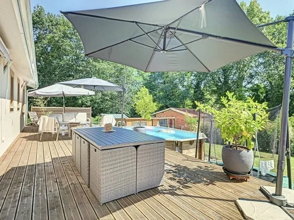 Maison 4 pièces 102 m²