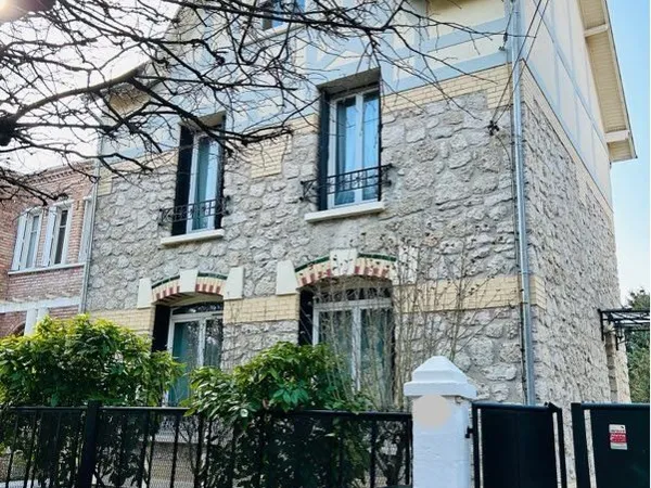 Maison Meulière à vendre - 1925