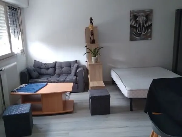 Appartement - 1 pièce - 33m²